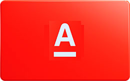 Дебетовая карта Альфа-Банк «Молодежная»